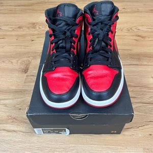 Air Jordan 1 Mid Sz 10M/11.5W